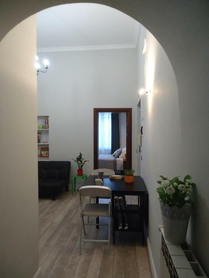 Le Volute Al Pigneto Villa Rome Buitenkant foto
