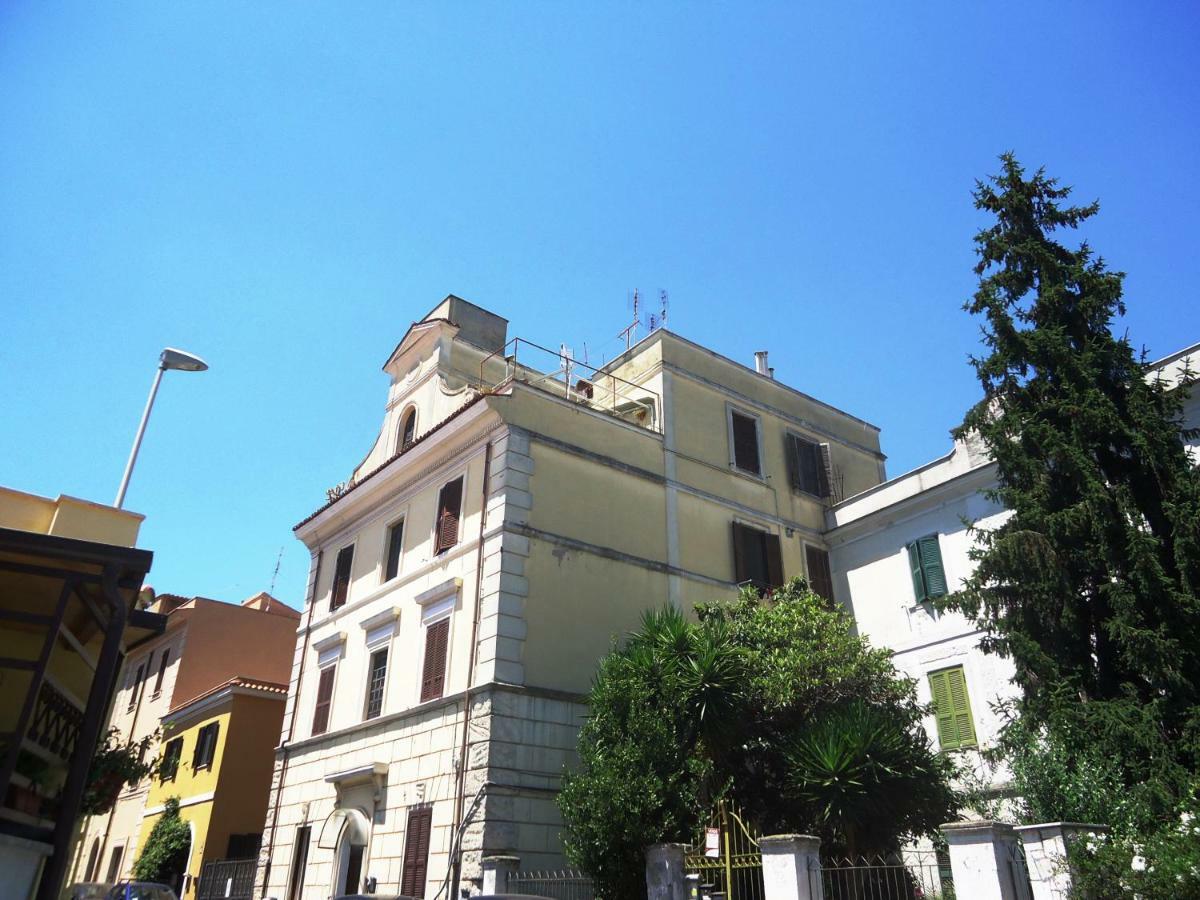 Le Volute Al Pigneto Villa Rome Buitenkant foto